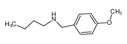 N-Butyl-p-methoxy-benzylamine