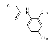 乙酰胺，2-氯-N-(2，4-二甲基苯基)-