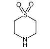 硫代吗啉-11-二氧化物