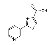 2-(3-吡啶)噻唑-4-羧酸