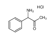1-氨基-1-苯基丙-2-酮盐酸盐