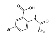 2-乙酰氨基-5-溴苯甲酸