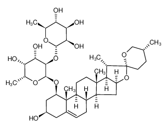麦冬皂苷B