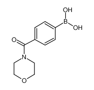 4-(吗啉-4-羰基)苯基硼酸
