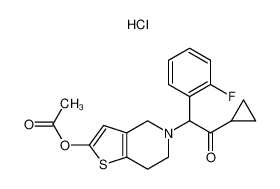 盐酸普拉格雷