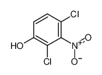 2,4-二氯-3-硝基酚