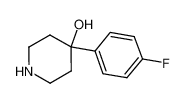 4-(4-氟苯基)-4-羟基-哌啶