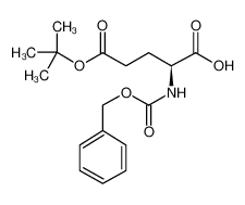N-苄氧羰基-L-谷氨酸-γ-叔丁酯