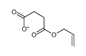 4-(烯丙氧基)-4-氧代丁酸