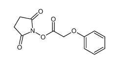 2,5-二氧代吡咯烷-1-基 2-苯氧基乙酸酯