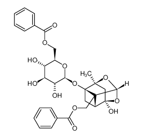 苯甲酰芍药苷