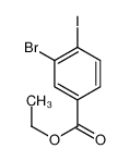 3-溴-4-碘苯甲酸乙酯