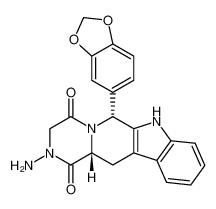氨基他达拉非