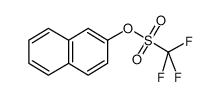 三氟甲烷磺酸-2-萘酯