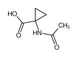 1-乙酰氨基环丙烷-1-羧酸
