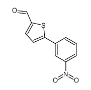 5-(3-硝基苯基)-2-噻吩甲醛