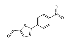 5-(4-硝基苯基)噻吩-2-甲醛