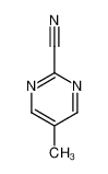5-甲基-2-嘧啶甲腈(9ci)