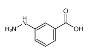 3-肼基苯甲酸，HCl salt