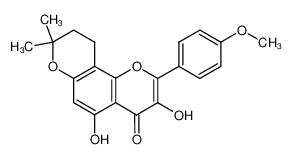 脱水淫羊藿素