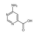 6-氨基嘧啶-4-羧酸