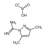 3,5-二甲基-1-吡唑硝酸甲脒