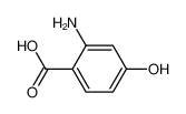 2-氨基4-羟基苯甲酸