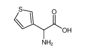 2-氨基-2-(3-噻吩基)乙酸