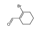 2-溴-1-环己烯-1-甲醛