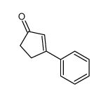 3-苯基环戊基-2-烯酮