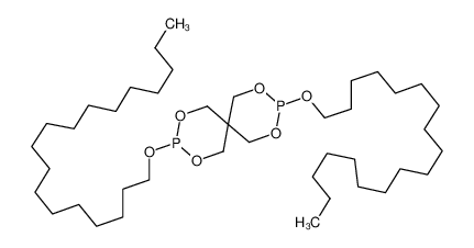 3,9-双十八烷氧基-2,4,8,10-四氧-3,9-二磷螺环[5.5]十一烷