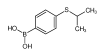 4-异丙硫基苯硼酸