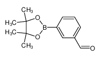 3-(4,4,5,5-四甲基-1,3,2-二氧硼戊烷-2-基)苯甲醛