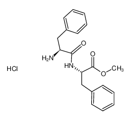 (S)-2-((S)-2-氨基-3-苯丙酰氨基)-3-苯丙酸甲酯盐酸盐