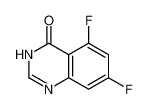 5,7-二氟喹唑啉-4(3H)-酮