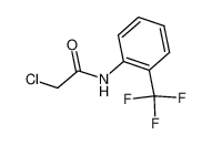 N-(氯乙酰)-2-(三氟甲基)苯胺