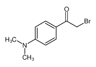2-溴-1-(4-(二甲基氨基)苯基)乙酮