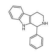 1-苯基-2,3,4,9-四氢-1H-吡啶并[3,4-b]吲哚