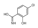 4-氯-2-羟基苯甲酰胺
