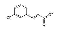 (E)-1-氯-3-(2-硝基乙烯基)苯