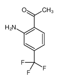1-[2-氨基-4-(三氟甲基)苯基]乙酮