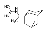 1-(1 - ((3R，5R，7R) - 金刚烷-1-基)乙基)脲