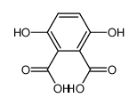 3，6-二羟基邻苯二甲酸