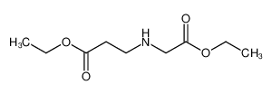 3-((2-乙氧基-2-氧代乙基)氨基)丙酸乙酯