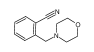 2-(吗啉甲基)苯甲腈