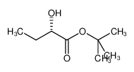 Tert-Butyl(S)-2-Hydroxybutyrate