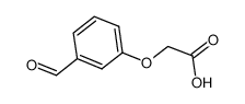 3-甲酰基苯氧乙酸