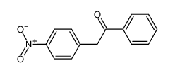 2-(4-硝基苯基)-1-苯基乙酮