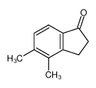 4,5-二甲基-2,3-二氢-1H-茚-1-酮