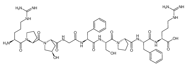 [Hyp3]Bradykinin